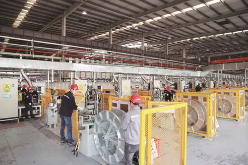 抓項目 強服務 促創新 江蘇如皋加磅打造新型電力裝備產業集群