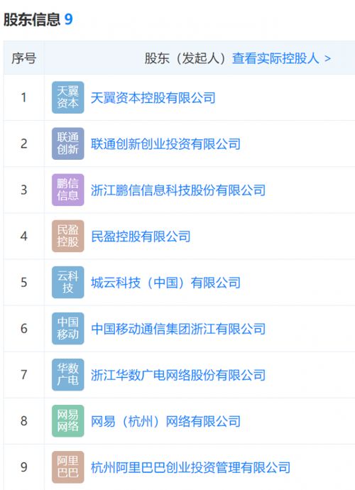 浙江新型互聯網交換中心成立，多方資本共筑數字基礎設施新篇章